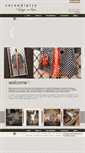 Mobile Screenshot of iloveserendipity.com